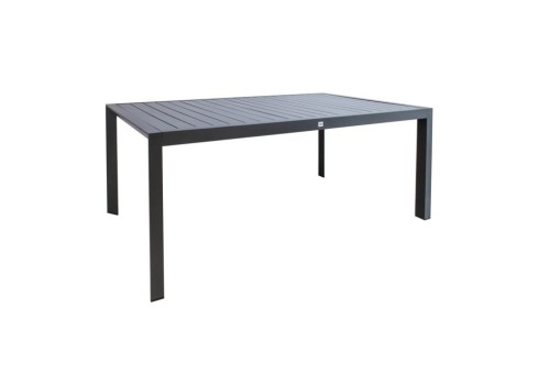 Laud TOMSON 176x100xH73cm, tumehall