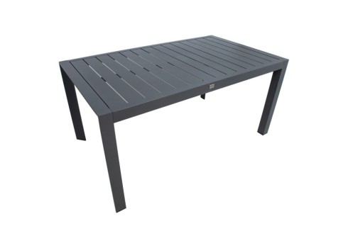 Laud TOMSON 160x90xH73cm, tumehall