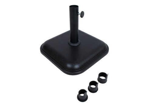 Päikesevarjualus 36x36x6cm-12kg, betoon