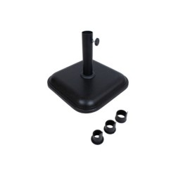 Päikesevarjualus 36x36x6cm-12kg, betoon