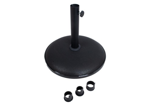 Päikesevarjualus D41,5x7cm-15kg, betoon