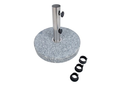 Päikesevarjualus D40cm-20kg, graniit