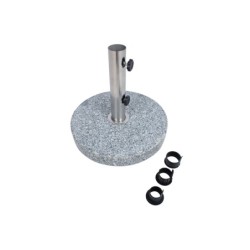 Päikesevarjualus D40cm-20kg, graniit