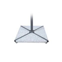 Päikesevarjualusekivid 4tk-34kg, graniit