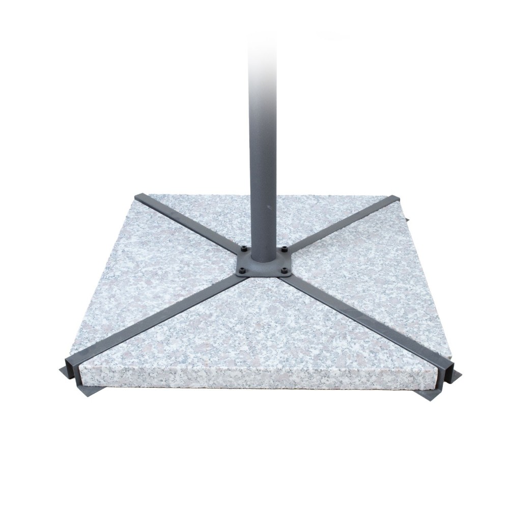 Päikesevarjualusekivid 4tk-34kg, graniit