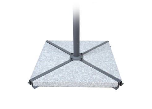 Päikesevarjualusekivid 4tk-56kg, graniit