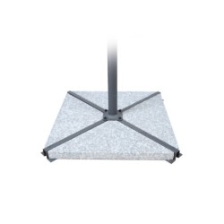 Päikesevarjualusekivid 4tk-56kg, graniit