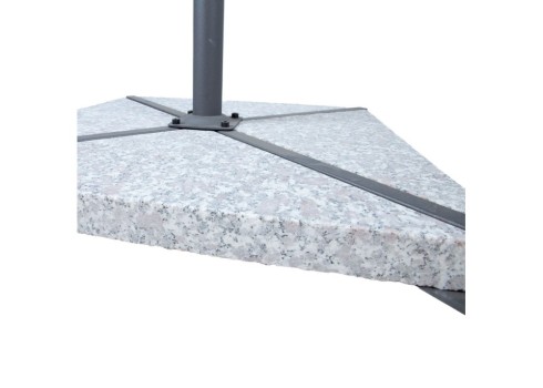 Päikesevarjualusekivid 4tk-56kg, graniit