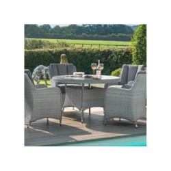 Laud ASCOT D121xH75cm, hall