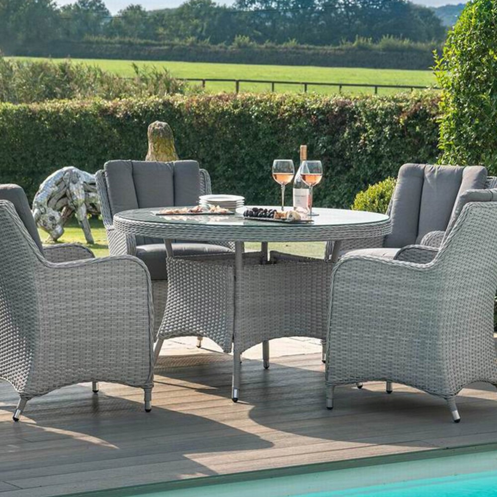 Laud ASCOT D121xH75cm, hall