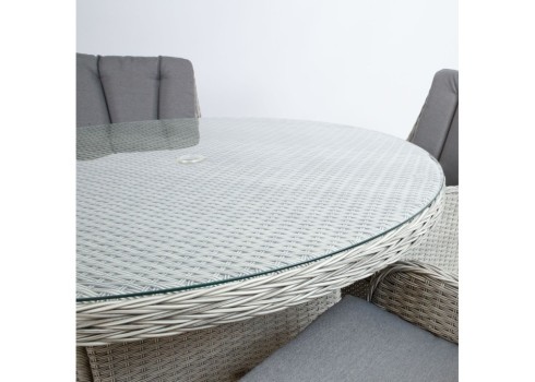 Laud ASCOT D121xH75cm, hall