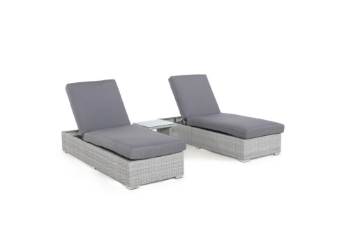 Lamamistoolide komplekt ASCOT hall