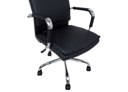 Töötool ULTRA H106,5-116,5cm, must