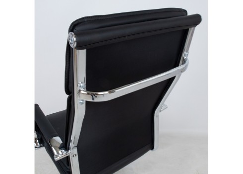 Töötool ULTRA H106,5-116,5cm, must