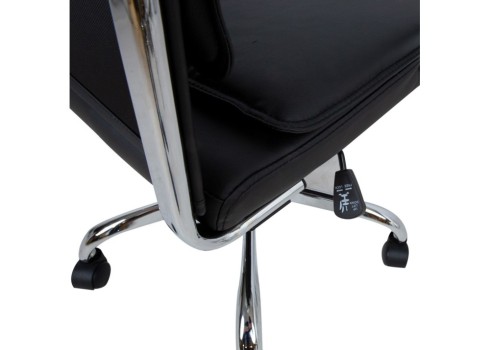 Töötool ULTRA H106,5-116,5cm, must