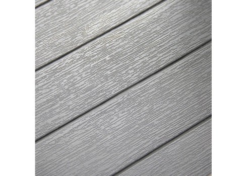 Säilituskast BOCAS 39x39x42cm-43L, hall plastik