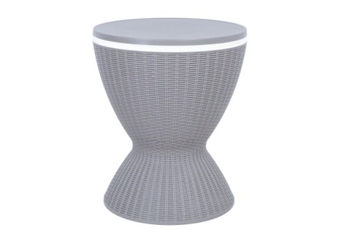 Baarikomplekt BELLE 3 in 1, hall plastik