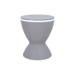 Baarikomplekt BELLE 3 in 1, hall plastik