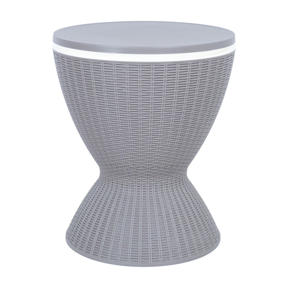 Baarikomplekt BELLE 3 in 1, hall plastik