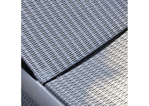 Lamamistool NEWPORT hallikasbeež plastik