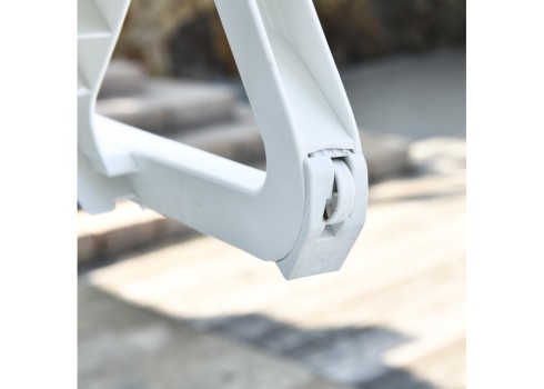 Lamamistool RESORT beež plastik