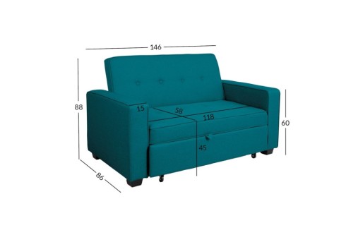 Diivanvoodi FEYA meresinine