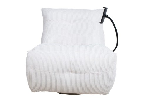 Puhketool WIN-WIN manuaalne recliner, koorevalge