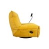 Puhketool WIN-WIN manuaalne recliner, kollane