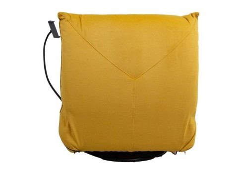 Puhketool WIN-WIN manuaalne recliner, kollane