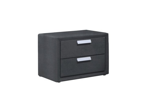 Öökapp GRACE tumehall