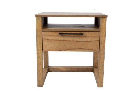 Öökapp OZZO 40x56xH60cm, hele puit