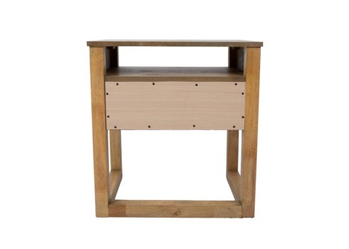 Öökapp OZZO 40x56xH60cm, hele puit