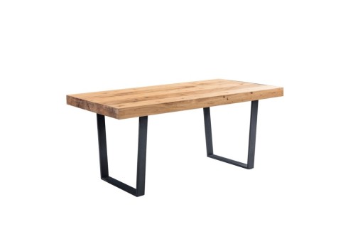 Söögilaud BYRON 190x100xH76cm, tamm