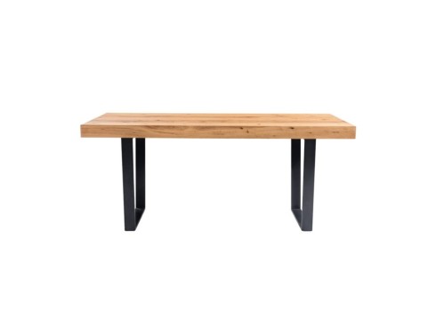 Söögilaud BYRON 190x100xH76cm, tamm