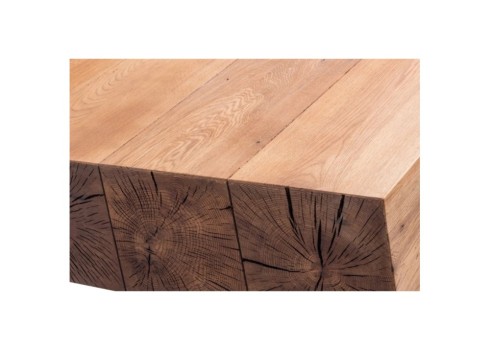 Kummut BYRON 160x41xH80cm, tamm