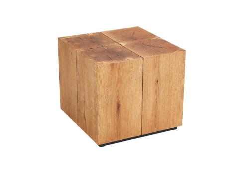 Abilaud BRONTE 50x50xH45cm, tamm