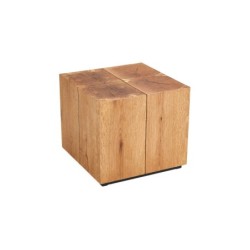 Abilaud BRONTE 50x50xH45cm, tamm