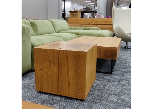 Abilaud BRONTE 50x50xH45cm, tamm