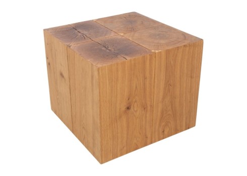 Abilaud BRONTE 50x50xH45cm, tamm