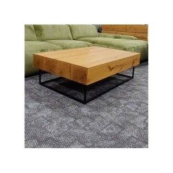 Diivanilaud BRONTE 120x80xH40cm, tamm