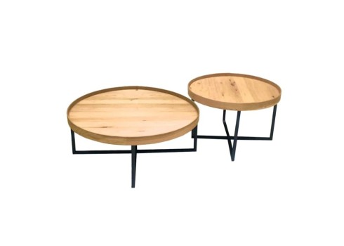 Diivanilaud MUSIC 2tk D60xH38, D90xH46, tamm