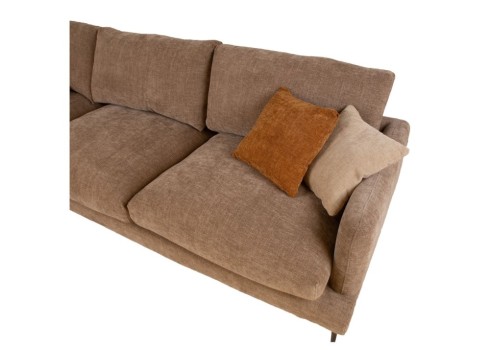 Nurgadiivan DAISY VN, beež