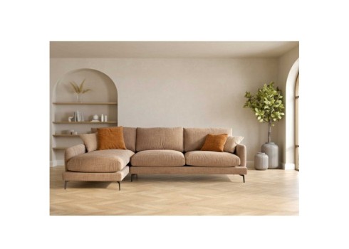 Nurgadiivan DAISY VN, beež