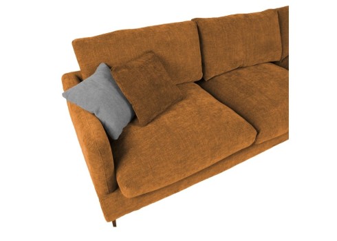 Nurgadiivan DAISY PN, pruun