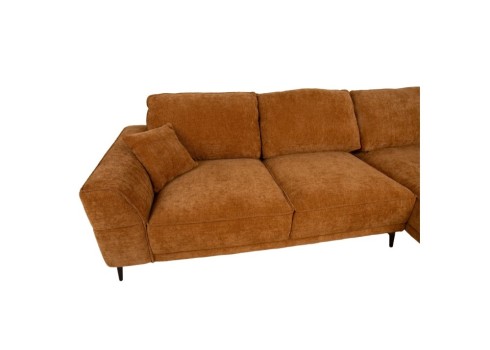 Nurgadiivan OLIVIA PN, pruun