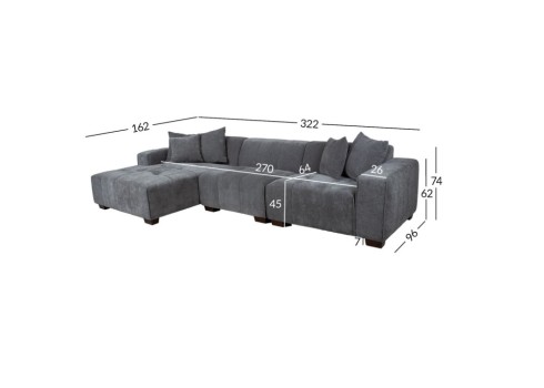 Nurgadiivan DAHLIA VN, hall