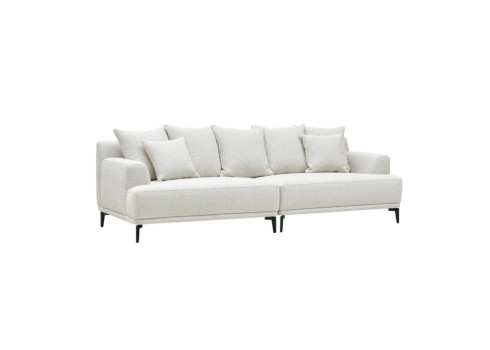 Diivan MAGNOLIA 4-kohaline, helebeež