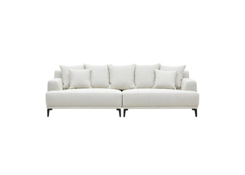 Diivan MAGNOLIA 4-kohaline, helebeež