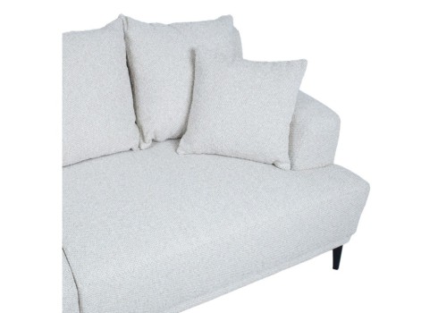 Diivan MAGNOLIA 4-kohaline, helebeež