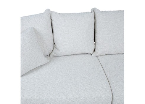 Diivan MAGNOLIA 4-kohaline, helebeež